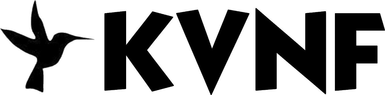 Kvnf Public Radio Logo - Kvnf Public Radio Logo (1430x515)