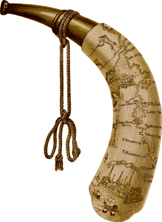 Blowing Horn Brass Instruments Musical Instruments - Transparent Blow Horn (548x750)
