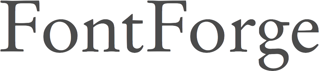 X Windows Font Software - First Tee Of Contra Costa (1116x287)