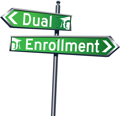 College Career Development Dual Enrollment Teacher - Dual Enrollment (500x485)