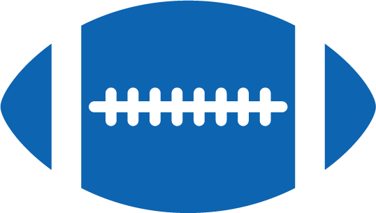 Ymca Football Clip Art (538x305)