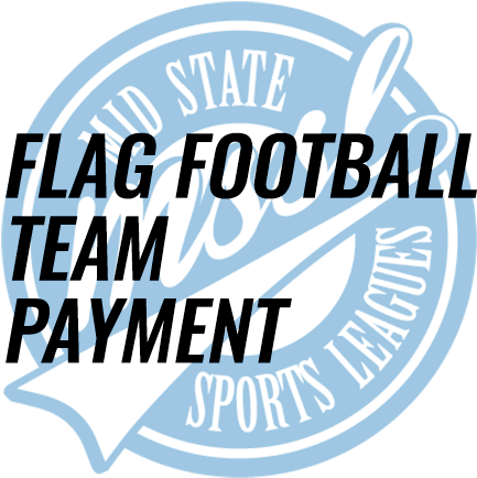 Flag Football Team Payment - Mid State Sports (450x450)