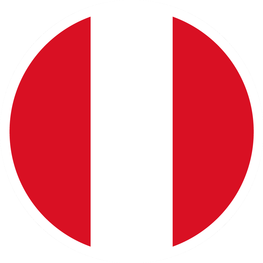 Peru Flag - Logo De Peru Para Dream League Soccer 2018 (1000x1000)
