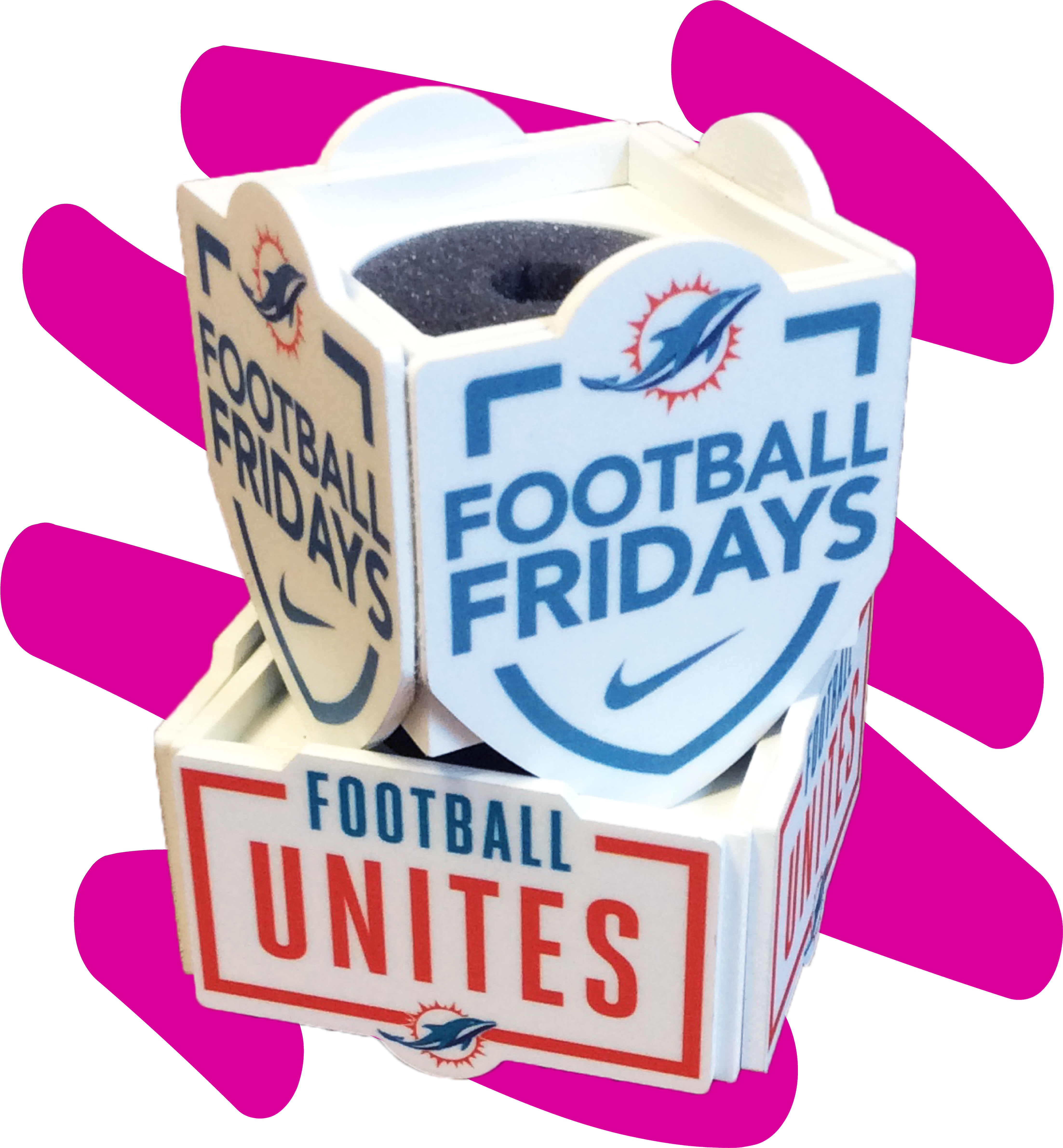 Miami Dolphins - Miami Dolphins (5001x5000)