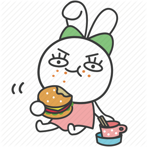 Bella Bunny Cartoon Rabbit Clipart Cartoon Drawing - Cartoon (512x512)