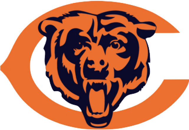 Chicago Bears Stickers (640x480)