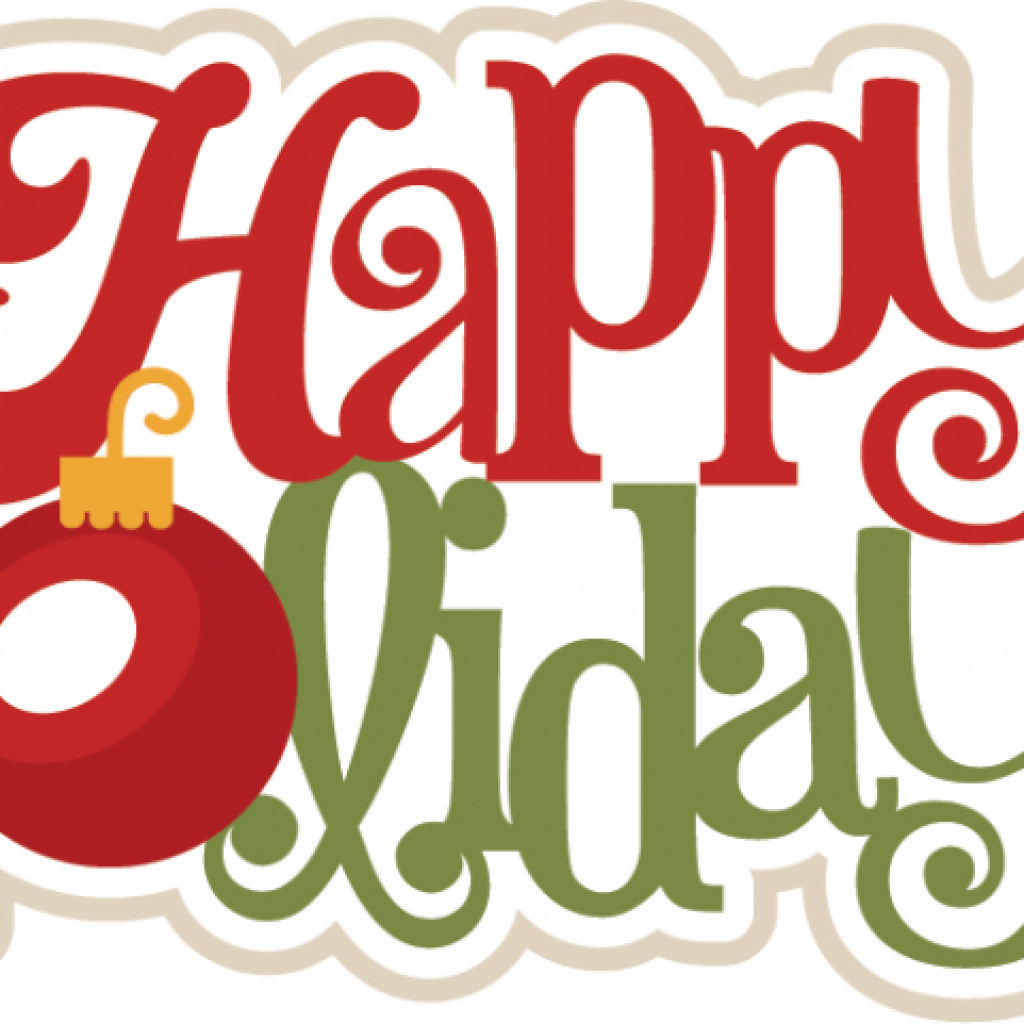 Happy Holidays Clipart Free Happy Holidays Clipart - Happy Holidays ...