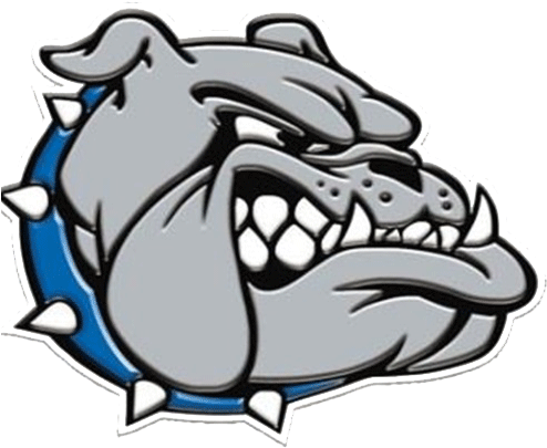 Passaic County Tech Bulldogs - Fayetteville High School Bulldog (500x500)