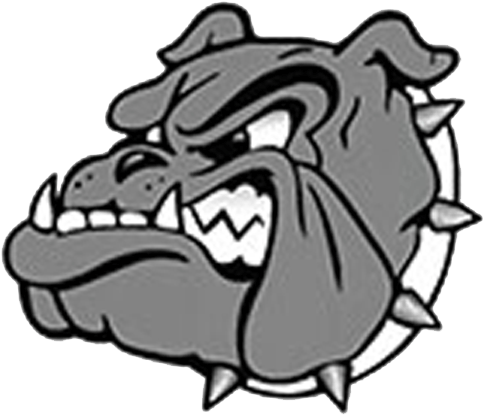 Rutherford Bulldogs - Durham School Of The Arts Bulldog (500x473)