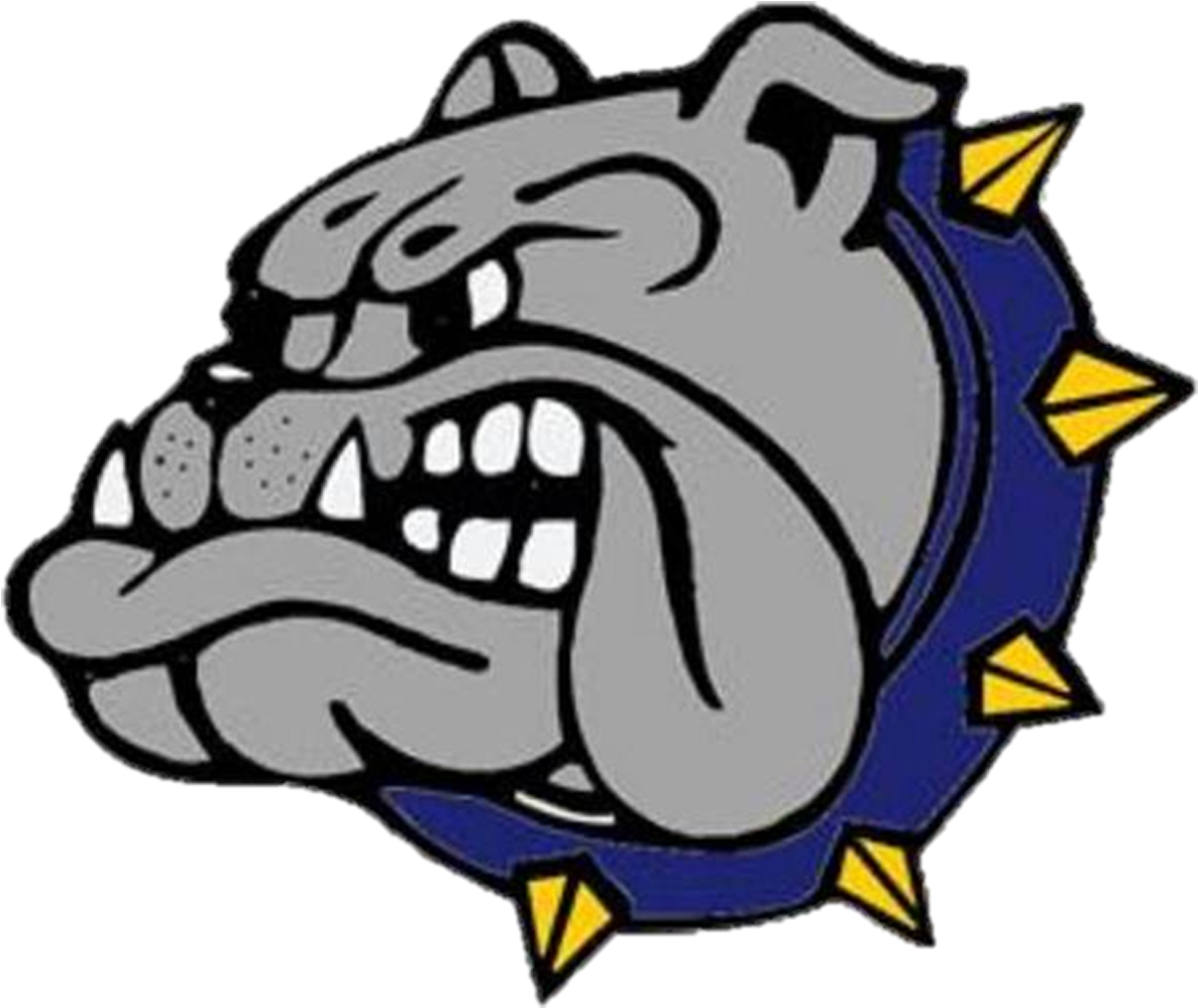 Gridley High School - Churchill High School Bulldogs (1366x1482)