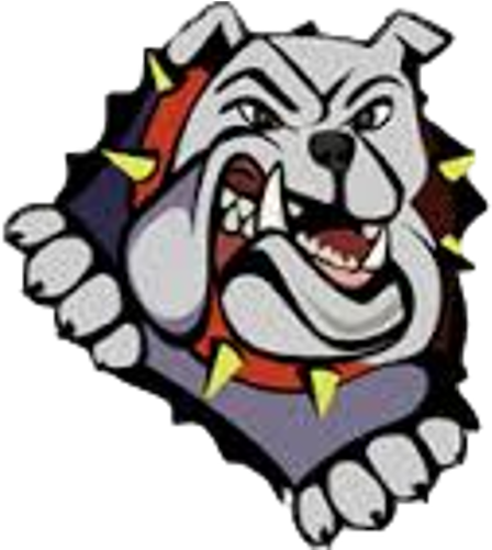 Bulldog Athletics - Wallace Rose Hill High School (500x500)