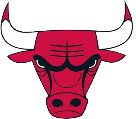 Chicago Bulls Logo Gif (480x427)