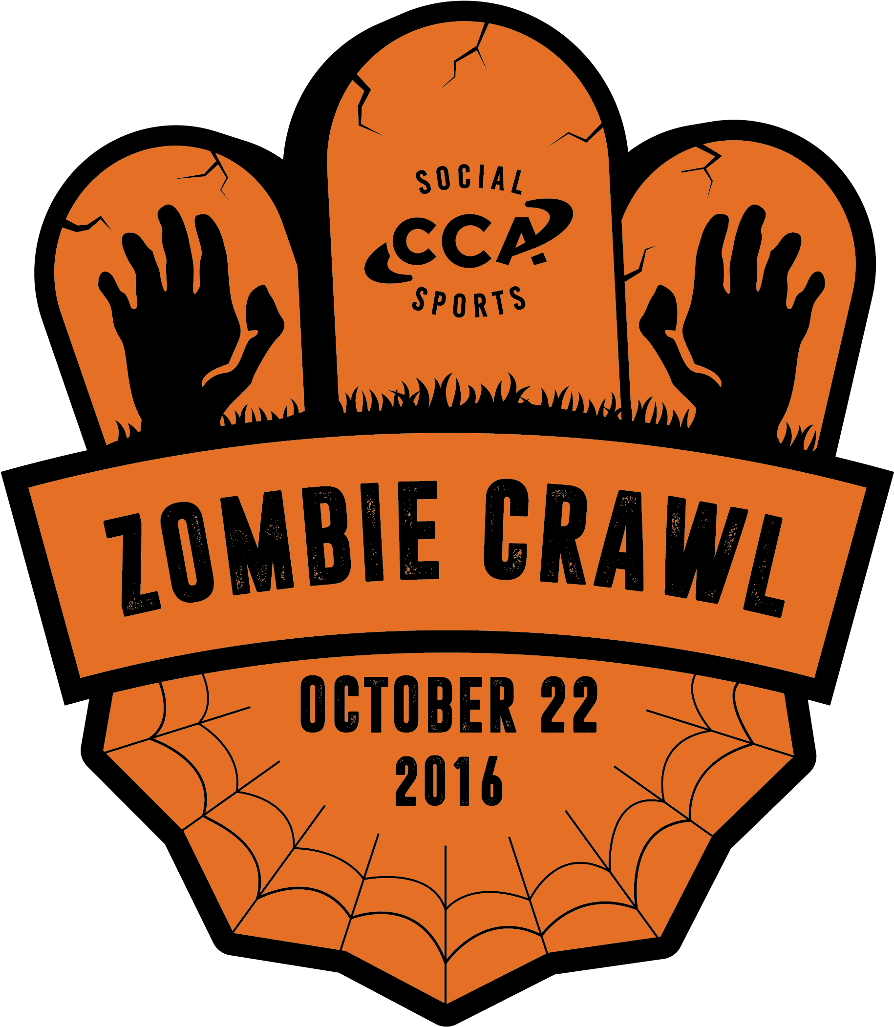 Zombie Pub Crawl Benefitting Little Red Door - Portable Network Graphics (3300x2550)