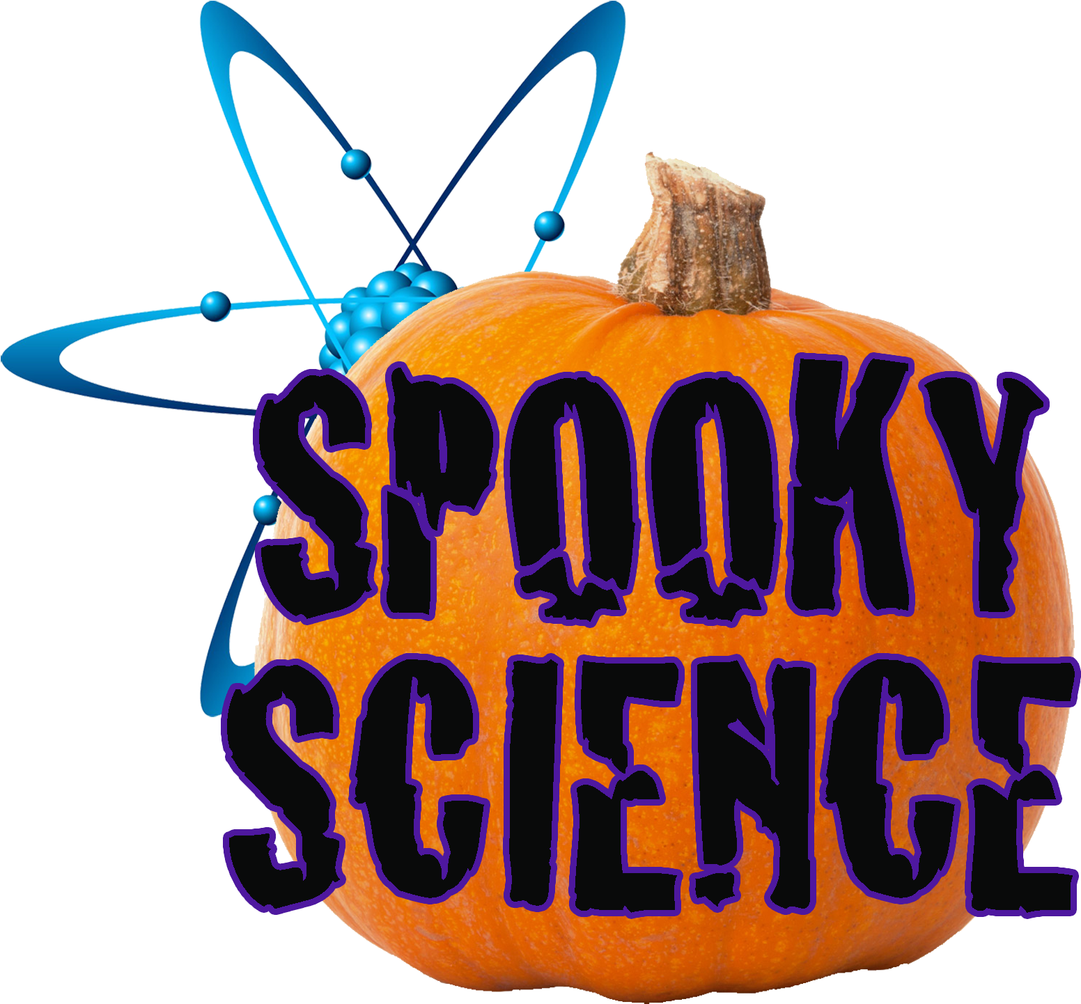 Happy Halloween Science - Library (2000x1500)