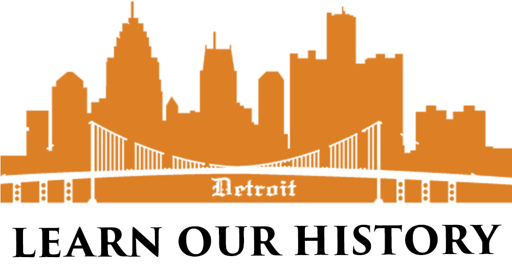 Video Produced By - Detroit Skyline Silhouette Vector Free (1000x1000)