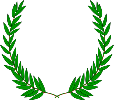 Laurel Wreath Bay Laurel Computer Icons Award - Escudo De Guatemala Png (386x340)