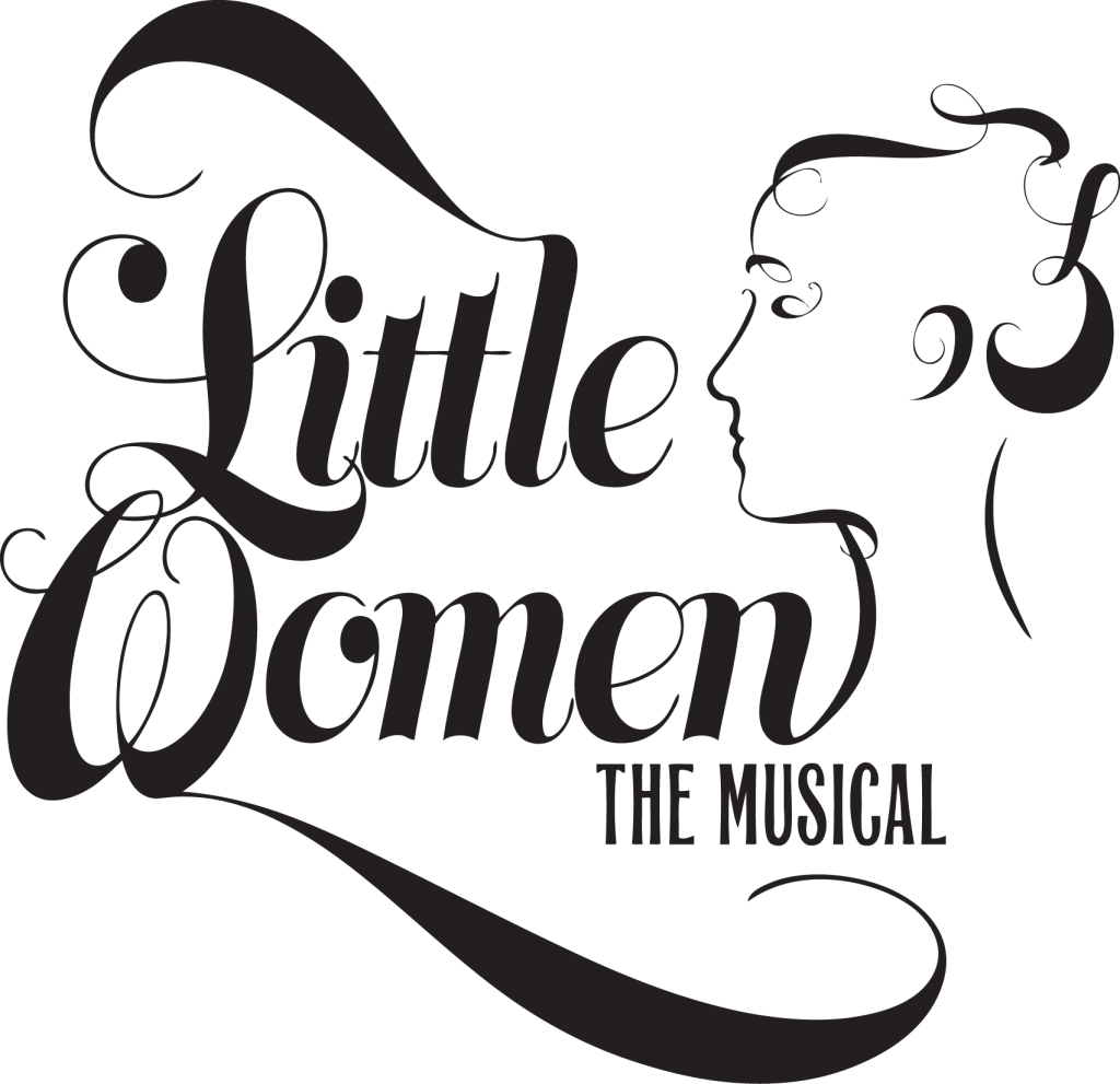 05 Little Women Black - Little Women Png (1024x991)