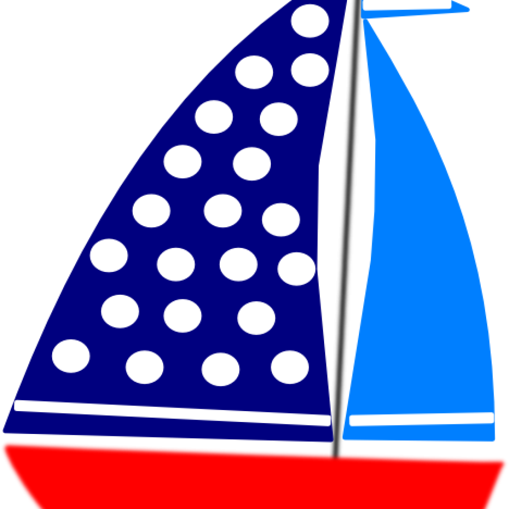 Sailboat Clip Art Blue Sailboat Clipart Clipart Panda - Clipart Of Sail (1024x1024)