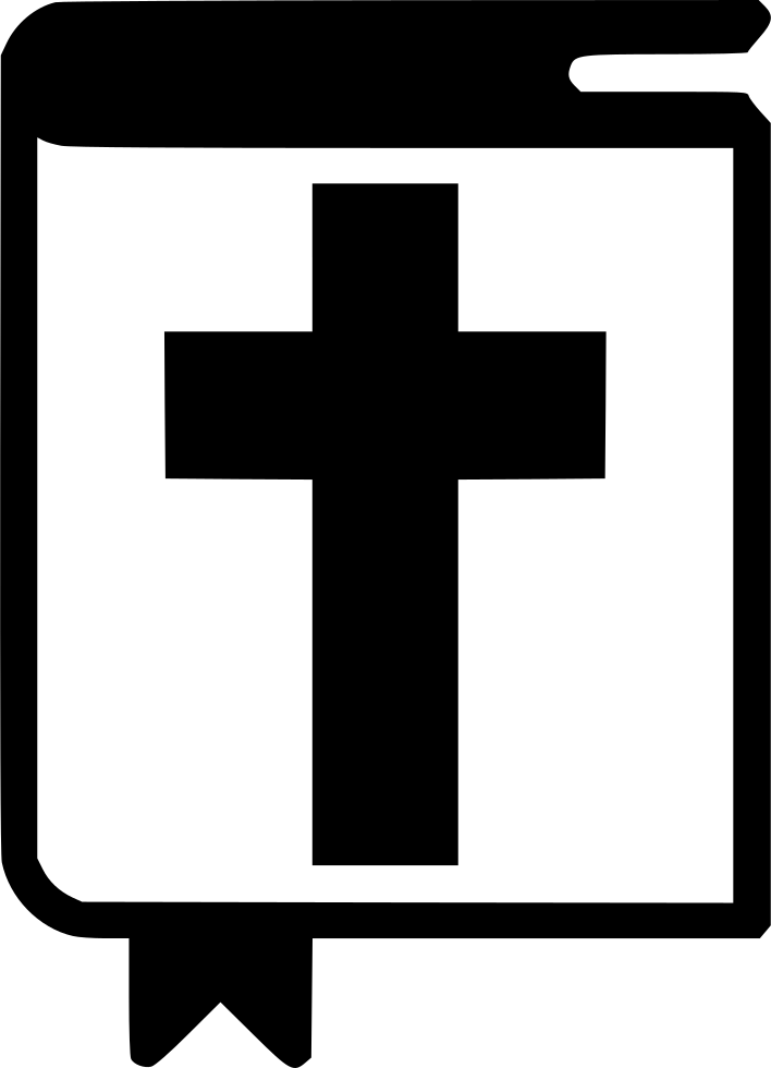 Png Icon Free Download - Bible (708x980)