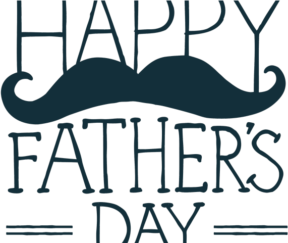Fathers Day Clipart - Happy Father Day 2018 (640x480)