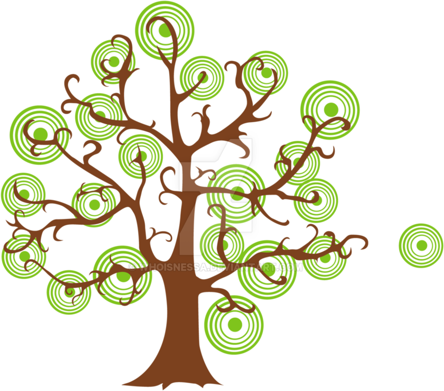 Graphic Freeuse Download Arbol Vector - Arbol Png Vector (972x823)