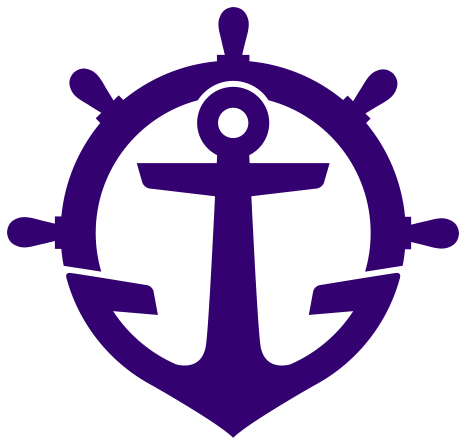 Portland - Portland Pilots Logo (500x500)