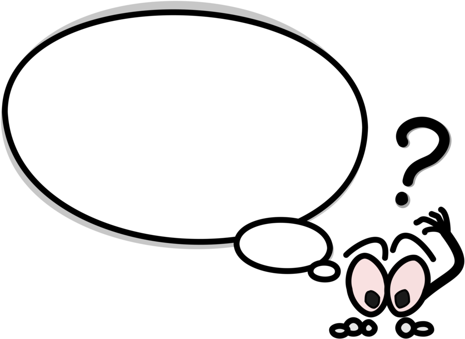 All Photo Png Clipart - Clip Art People Thinking (1026x750)