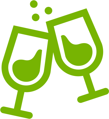 Entertaining - Wine Icon (500x500)