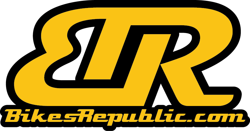 Balik Kampung Safely During The Hari Raya Holidays - Bikesrepublic Logo (877x461)