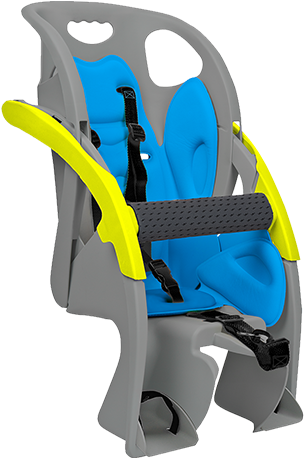 Copilot Limo Rear Child Bike Carrier - Blackburn Copilot Taxi Child Carrier (540x540)