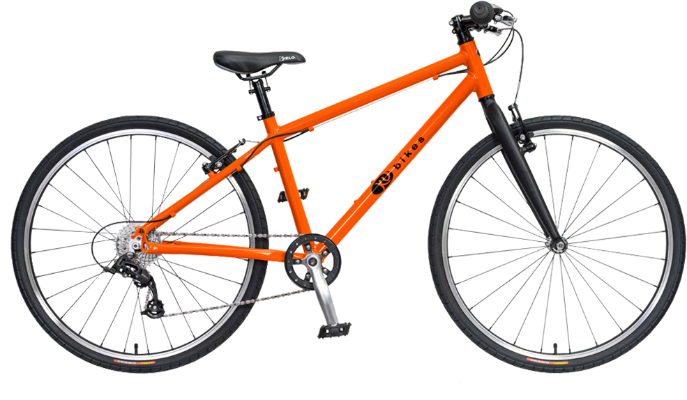 Kubikes 26 Basic Kids Bike - Trek Bikes Marlin 4 (1000x774)