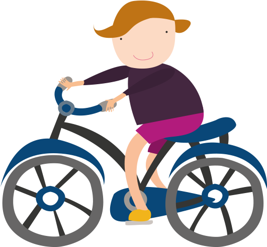 What Safety Equiptment Do We Need When Cycling - Kids Play Cycle (540x489)