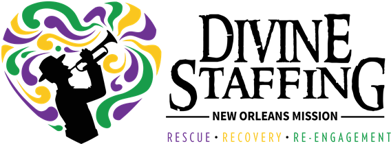 New Orleans Mission, Inc - New Orleans Mission (600x251)