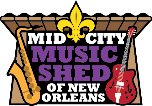 Mid City Music Shed Of New Orleans - Music Shed Studios (485x337)