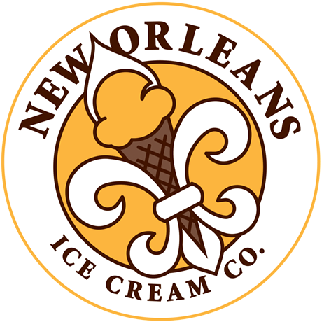 New Orleans Ice Cream Co - New Orleans Ice Cream Cafe Au Lait (460x460)