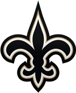 New Orleans Saints Logo - New Orleans Saints Png (360x360)