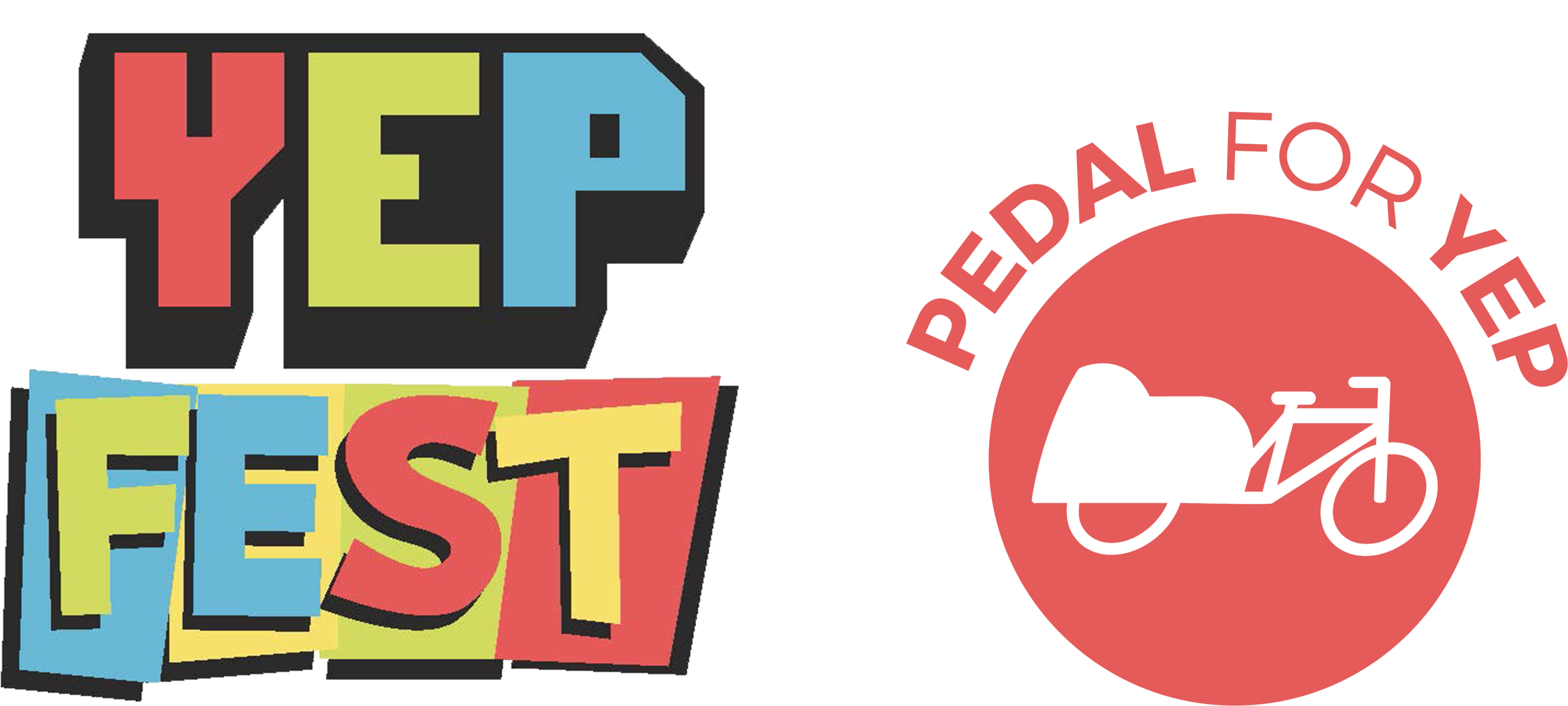 Yep Fest Featuring Pedal For New Orleans - Youth Empowerment Project (3537x1741)