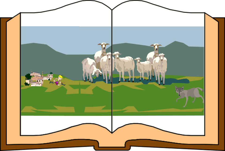 Shepherd Boy Clipart Transparent - Dairy Cow (959x644)