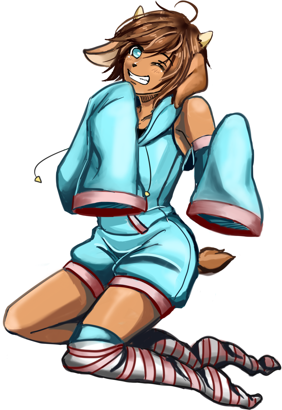 “ Sketch Commission For Yen Mi - Michigan (1280x1385)