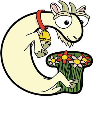 Goat - Albert And The Alphabetimals (400x400)