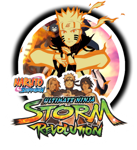 Naruto Clipart Naruto Storm - Naruto Shippuden Ultimate Ninja Storm Revolution Sakura (534x600)