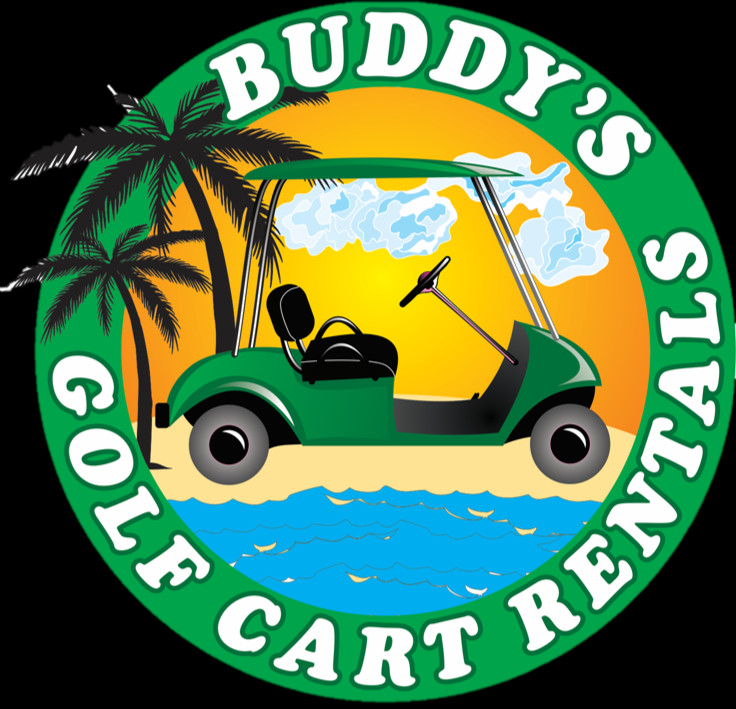 2018 Buddy's Golf Cart Rentals - Toby's Sports (736x709)