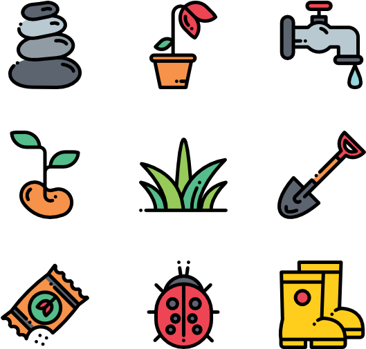 Gardening - Gardening (600x564)