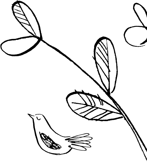 My Hospice Helped Me Celebrate Christmas Early - Line Art (579x638)