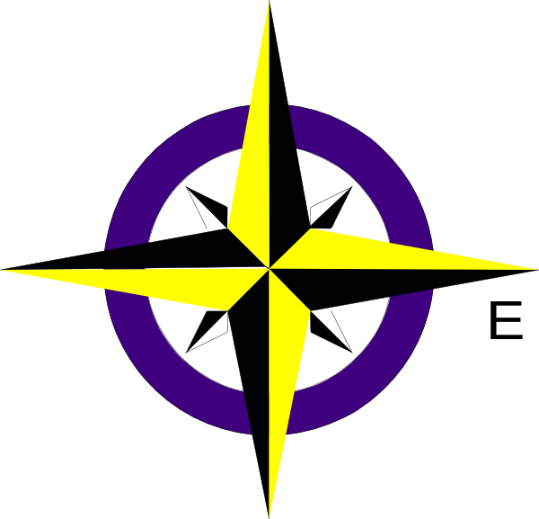 Compass Logo Png (600x577)