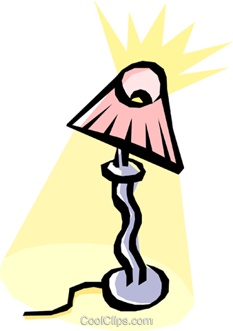 Cool Light Royalty Free Vector Clip Art Illustration - Cool Light Royalty Free Vector Clip Art Illustration (338x480)