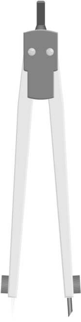 Compass Angle Technical Drawing Download - Compass Drawing Tool Png (530x750)