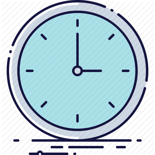 Free Download Icon Clipart Computer Icons Clock Clip - Clip Art (512x512)