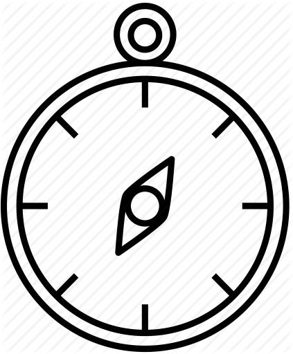 Clip Art Stock Campsite Drawing Compass - Buddhismus Feste Im Jahreskreis (423x512)