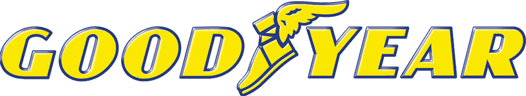 Goodyear Logo - Goodyear Tire And Rubber Company Logo (1024x188)